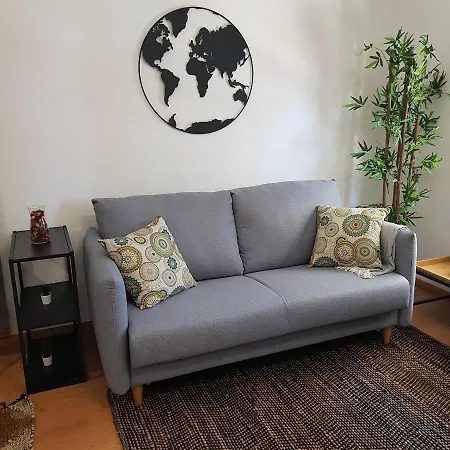 Apartman Estudio Ideal 3 - Vacaciones Y Trabajo