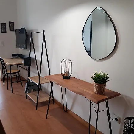 Estudio Ideal 3 - Vacaciones Y Trabajo * Vigo