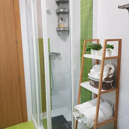 Estudio Ideal 3 - Vacaciones Y Trabajo Apartman Vigo
