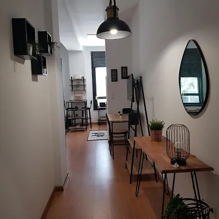 Apartman Estudio Ideal 3 - Vacaciones Y Trabajo *