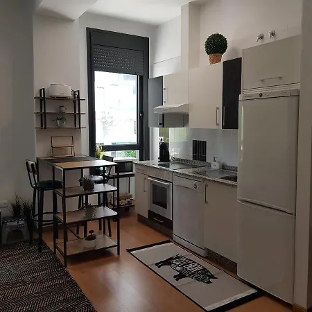 Estudio Ideal 3 - Vacaciones Y Trabajo Vigo