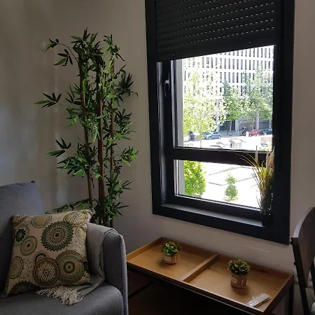 Apartman Estudio Ideal 3 - Vacaciones Y Trabajo *