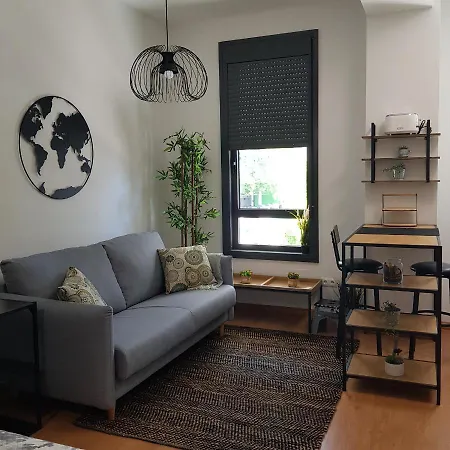 Estudio Ideal 3 - Vacaciones Y Trabajo Apartman