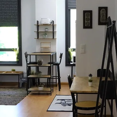 Apartman Estudio Ideal 3 - Vacaciones Y Trabajo Vigo