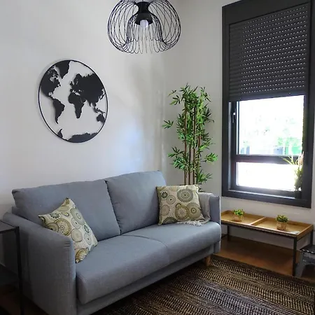 Estudio Ideal 3 - Vacaciones Y Trabajo Apartman