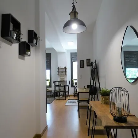 Apartamento Estudio Ideal 3 - Vacaciones Y Trabajo *