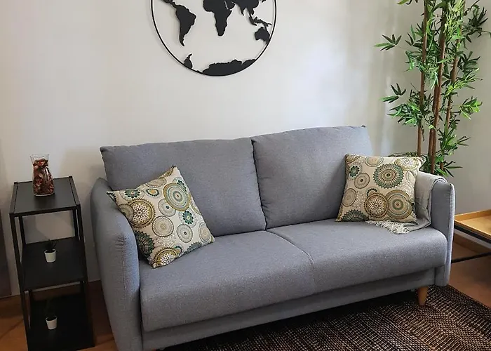 Apartmán Estudio Ideal 3 - Vacaciones Y Trabajo