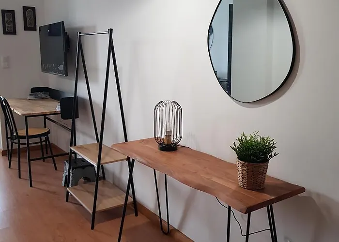 Estudio Ideal 3 - Vacaciones Y Trabajo * Vigo