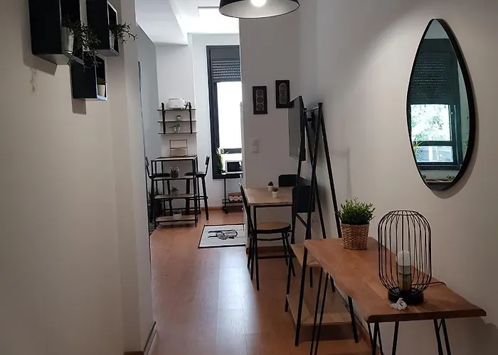 Apartmán Estudio Ideal 3 - Vacaciones Y Trabajo *