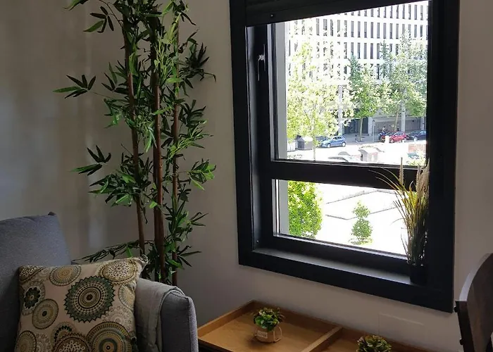 Apartmán Estudio Ideal 3 - Vacaciones Y Trabajo *