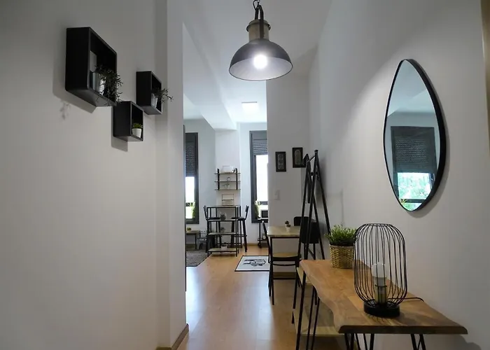 Apartmán Estudio Ideal 3 - Vacaciones Y Trabajo *